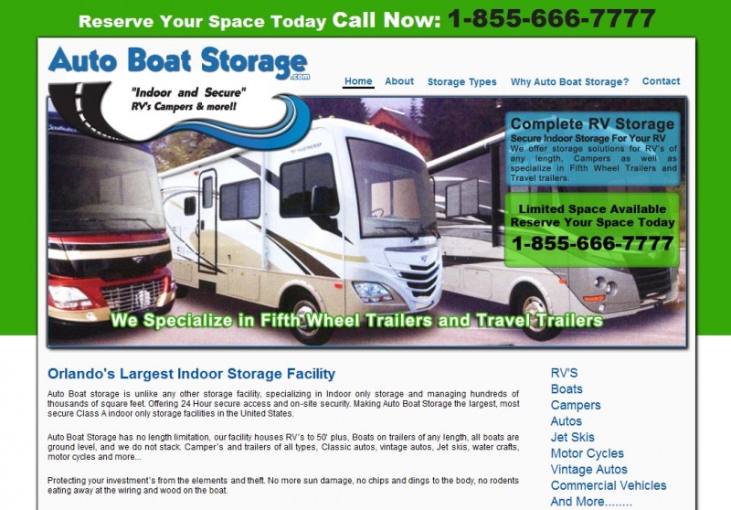 Auto Boat Storage Portfolio 1 Call 561 392 0783 For A Free They Specialize In Both Indoor And Outdoor Vehicle Storage With 24 Hour Secure Access On Site Security Auto Boat Is The Largest